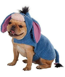 Pethalloween Eyeore Dog Costume~X-Small~