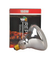 Reptile UVA UVB Mercury Vapor Bulb Lamp,Screw Thread,PAR38,160 Watt,Coated