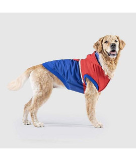 Canada Pooch The 360 Dog Jacket 16 Red/Blue