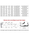 Womens Mens Snow Boots Outdoor Ankle Booties Fur Lined Walking Shoes Anti-Slip Trekking Sneaker Couple Outdoor Sports Hiking Shoes