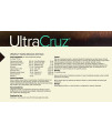 UltraCruz Equine Advanced Joint Supplement for Horses (10 lb) & Canine Advanced Joint Supplement for Dogs (60 Count) Bundle