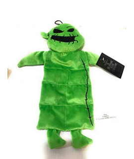 Walgreens 13 Pet Squeeky Toy Green Oogie Boogie from Nightmare Before Christmas