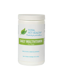 Total Pet Health TPH Daily Multivitamin 150ct