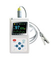 CONTEC CMS60D-VET Veterinary Pulse Oximeter Handheld Machine for Cat and Dog with Pulse Rate Tongue/Ear SPO2 Probe