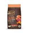 Merrick Grain Free Salmon + Sweet Potato Recipe Dry Dog Food, 4 lbs.