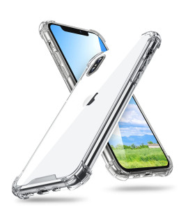 ORIbox case compatible with iPhone Xs max , with 4 corners Shockproof Protection