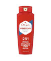 Old Spice High Endurance Hair & Body Wash, 18 Oz (Pack Of 4)