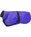 Tough-1 600D Deluxe Dog Blanket Purple XL