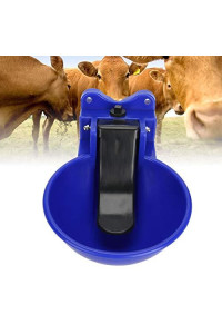 Automatic Farm Animal Water Dispenser, Large Capacity Drinking Water Bowl for Pigs Horse Cattle Goat Sheep Dog