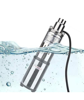 Dc Submersible Water Pump,Jadpes DC48V Deep Well Submersible Screw Pump Stainless Steel Electric Water Pump for Fish Tank
