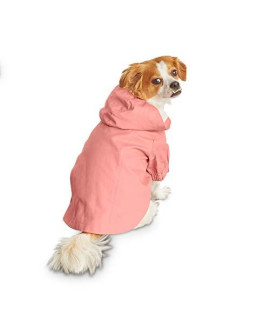 Reddy Coral Lined Surplus Dog Jacket, X-Large