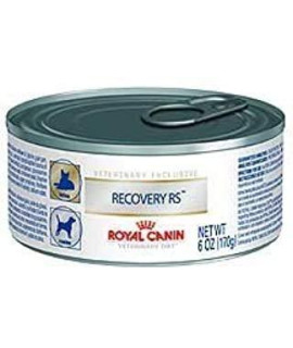 Royal Canin Veterinary Diet Recovery RS Canned Dog & Cat Food 12/5.8 oz