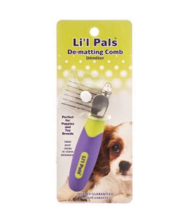 Lil Pals De-Matting Comb (12 Pack)