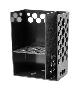 inTank Media Basket for Fluval and Hagen AquaClear 70 - Black Edition