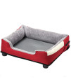 Pet Life ? Dream Smart Electronic Heating and Cooling Smart Pet Bed