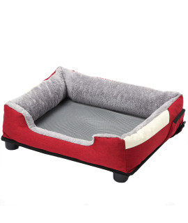 Pet Life ? Dream Smart Electronic Heating and Cooling Smart Pet Bed