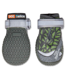 Dog Helios 'Surface' Premium Grip Performance Dog Shoes, Medium, Green