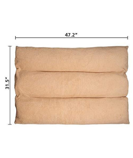 Strong689 Large Pet Bed Mattress Dog Cushion Pillow Mat Washable Soft Winter Warm Blanket
