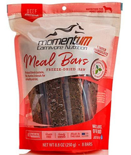 Momentum Carnivore Nutrition - Freeze Dried Beef Meal