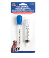 Pet Lodge Oral Syringe Medicine Dropper for Animals Administer Food Medicine to Your Pet (Item No 171601)