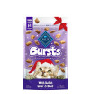 Blue Buffalo Bursts Feline chicken Liver and Beef Flavour cat Treats 2 oz.