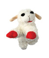 MPP Lamb Chop Dog Toy Soft Plush Squeaker Classic TV Puppet Character Choose Size (Jumbo - 24in), Large Breeds