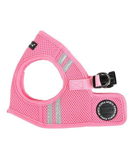 Soft Vest Harness Pro - Pink - L Paua-Hb1828-Pk-L