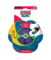 KONG - Flipz - Interactive Treat Dispensing Dog Toy - for Large Dogs