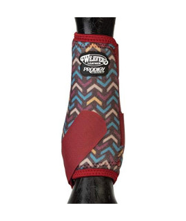 Weaver Leather Prodigy Original Athletic Boots, 4-Pack, Insignia, Medium