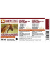 Canpressco Camelina Oil 500 ml Bottle | Omega 3 Oil Supplement for Equine, Canine and Feline Joint, Coat and Skin Health