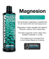 Brightwell Aquatics Magnesion - Concentrated Magnesium Supplement for Reef and Marine Aquariums