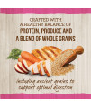 Merrick Classic Healthy Grains Dry Dog Food Small Breed Recipe - 12 lb. Bag