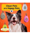 American Pet Supplies ZeroBugs PET, Ultrasonic Tick and Flea Wearable Repellent for Pets, Black