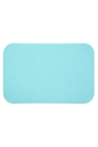 Pet Grooming Non Slip Mat, Professional Pet Grooming Table Top Mats Non Slip Rubber for Pet Bathing Training Table(Green)