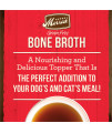Merrick Grain Free Beef Bone Broth, Dog Food Topper - 16 oz. Pouch