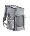 GANCHUN Expandable Pet Carrier Backpack for Cats, Dogs and Small Animals, Portable Pet Travel Carrier, Super Ventilated Design, Airline Approved, Ideal for Traveling/Hiking /Camping