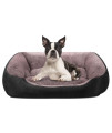 Utotol Dog Beds For Medium Small Dogs, Washable Large Dog Beds Firm Breathable Soft Big Dog Beds For Jumbo Large Medium Small Puppy Dogs Cats Cozy Sleeping Pet Bed, Waterproof Non-Slip Bottom