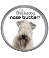 The Blissful Dog Soft Coated Wheaten Terrier Nose Butter, 16OZ