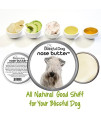 The Blissful Dog Soft Coated Wheaten Terrier Nose Butter, 16OZ