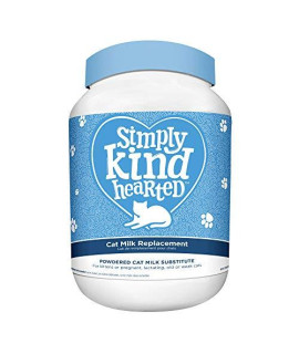 Simply Kind Hearted CAT Milk Replacement 70.5 OZ (2 KGS)