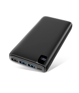 Conxwan Power Bank 26800Mah Portable Charger 225W Fast Charging Pd Battery Pack Qc 30 External Backup Charger Compact Phone Powerbank Compatible With Iphone Samsung Galaxy Android