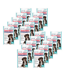 Covetrus NutriSentials Trusted Trainers Training Treats for Dogs 4 oz 20 Pack, Chicken