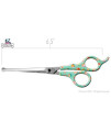 Kenchii Pets - Happy Puppy Home or Professional Dog Grooming Shears/Scissors 6.5 in. Total Length