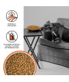 BIXBI Buckley Liberty Fresh Dry Food for Dogs, Grain-Free & High Digestibility, Chicken Recipe, 24 Lb