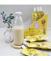 Dr. HOLI PetMilk Low Fat Milk, Vanilla, 6.7 oz. Pouch(Pack of 10) 1box (200ml10EA)