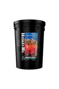 Brightwell Aquatics Hydrat-MG - Hydrated Magnesium Salt Solution for Use in Marine Aquarium, 20-L