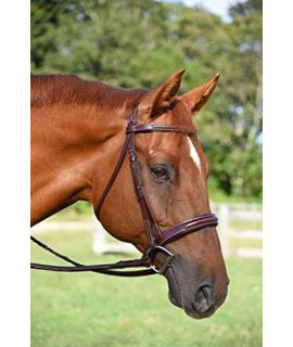 KL Select KLI Tuscany Bridle Pony Size