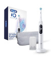 Oral-B iO Series 7g Electric Toothbrush with Brush Head, White Alabaster