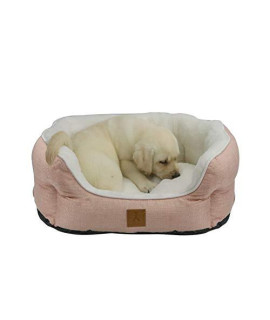 Improved Sleep Comfortable Cat Beds, Washable Dog Bed Removable Cushion,Durable Pet Beds for Cat or Small Dogs