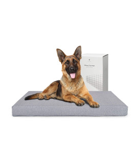 PETLIBRO Dog Bed for Crate, Memory Foam Dog Crate Bed 41